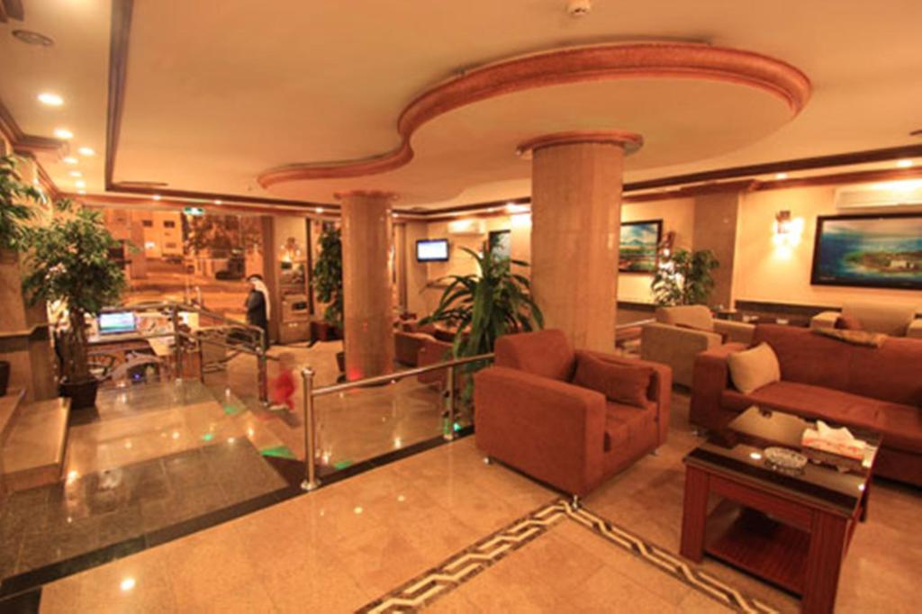 Abha Hotel Exteriör bild